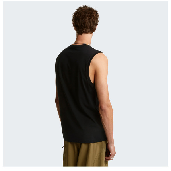 The North Face M EVOLUTION SIMPLE DOME TANK Herren - Muskelshirt Ansicht 4