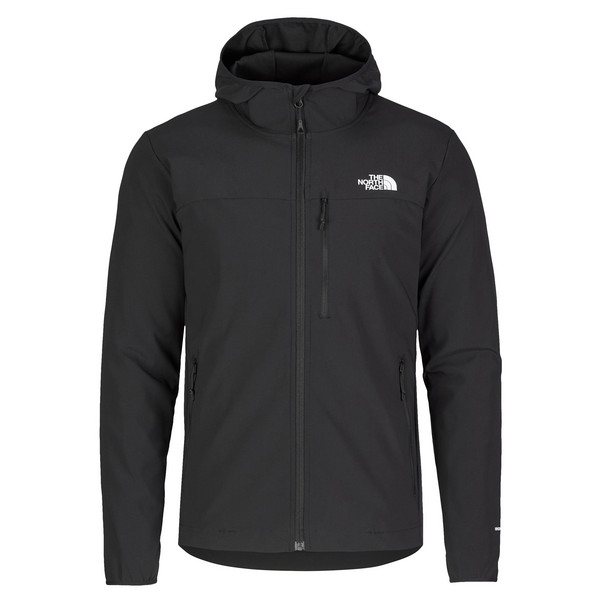 The North Face M NIMBLE HOODIE 2 Herren - Softshelljacke Ansicht 1