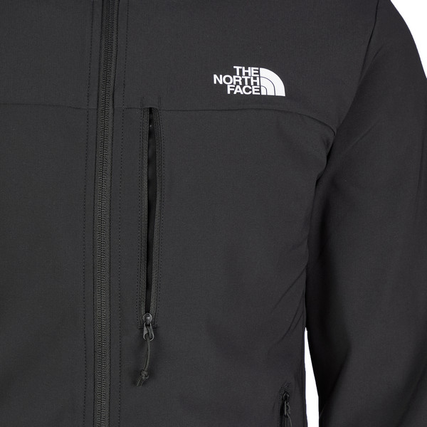 The North Face M NIMBLE HOODIE 2 Herren - Softshelljacke Ansicht 4