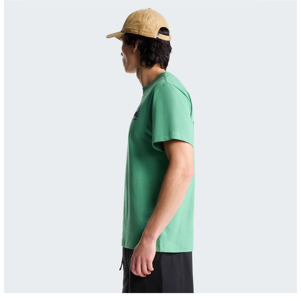The North Face M CAMPING RELAXED SHORT SLEEVE TEE-GRAPH Herren - T-Shirt Ansicht 5