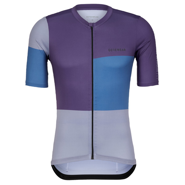 Gore Wear SWIFTRIDE BLOCK JERSEY MENS Herren - Fahrradtrikot Ansicht 1