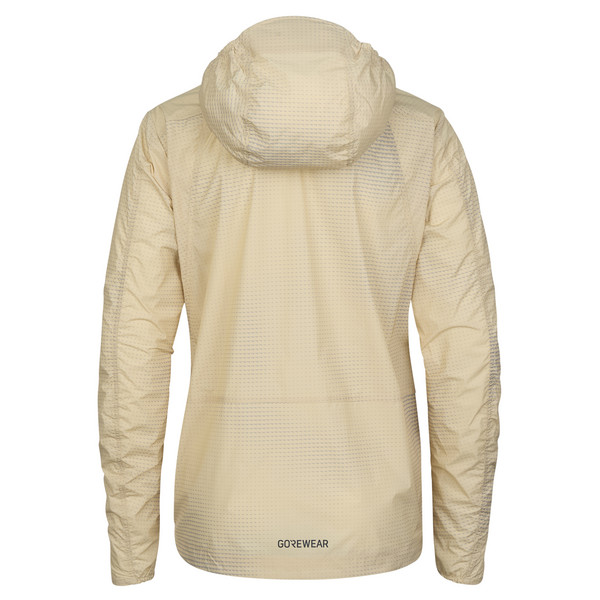 Gore Wear FERNFLOW HAZE WINDBREAKER WOMENS Damen - Windbreaker Ansicht 2