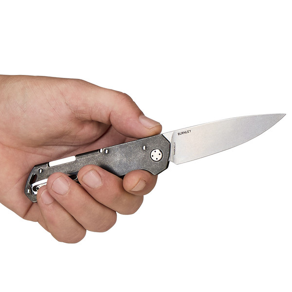 Böker Manufaktur Solingen KIHON BIFOLD 42A - Klappmesser Ansicht 10