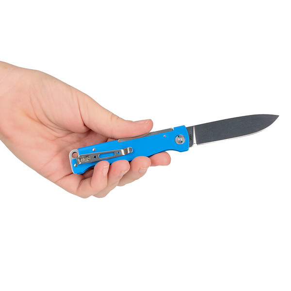 Böker Plus ATLAS BLUE - Klappmesser Ansicht 7