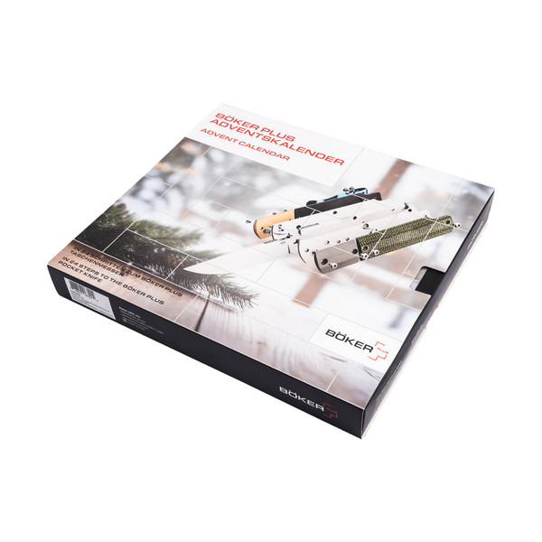 Böker Plus ADVENTSKALENDER CATACLYST - Taschenmesser Ansicht 3