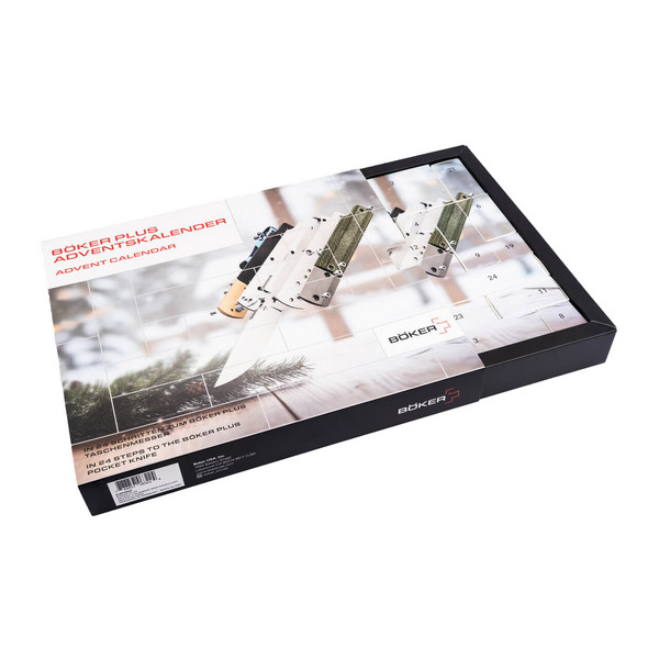 Böker Plus ADVENTSKALENDER CATACLYST - Taschenmesser Ansicht 2