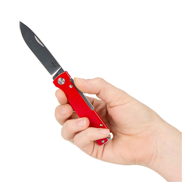 Böker Plus ATLAS RED - Klappmesser Ansicht 5