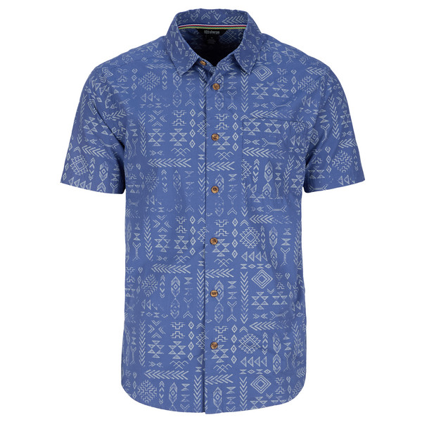 Sherpa BALUN SS SHIRT Herren - Outdoor Hemd Ansicht 1