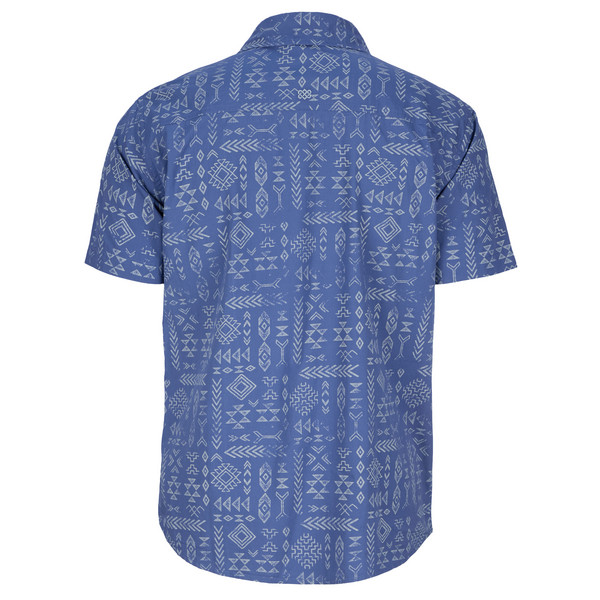 Sherpa BALUN SS SHIRT Herren - Outdoor Hemd Ansicht 2