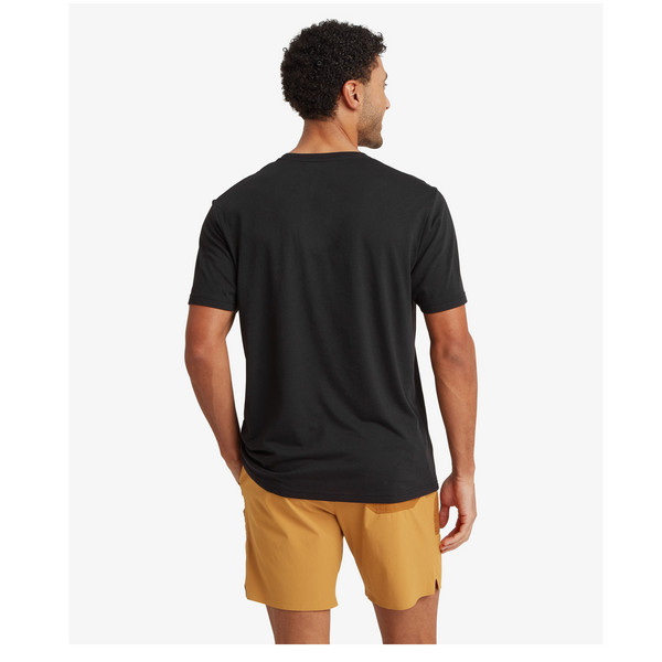 Sherpa BALI RETRO SUNSET TEE Herren - Funktionsshirt Ansicht 5