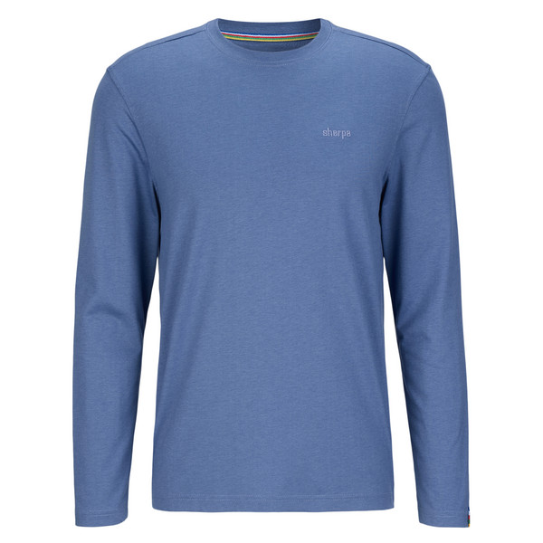 Sherpa BALI L/S CREW Herren - Langarmshirt Ansicht 1