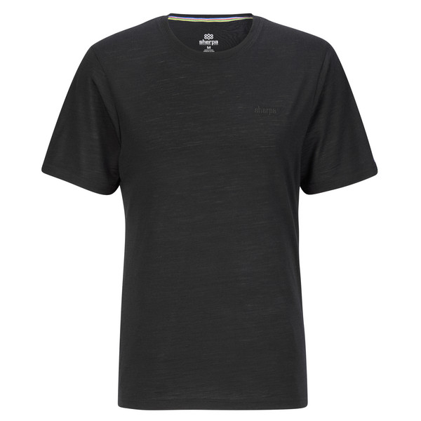 Sherpa NANDA MERINO SS TEE Herren - Funktionsshirt Ansicht 1