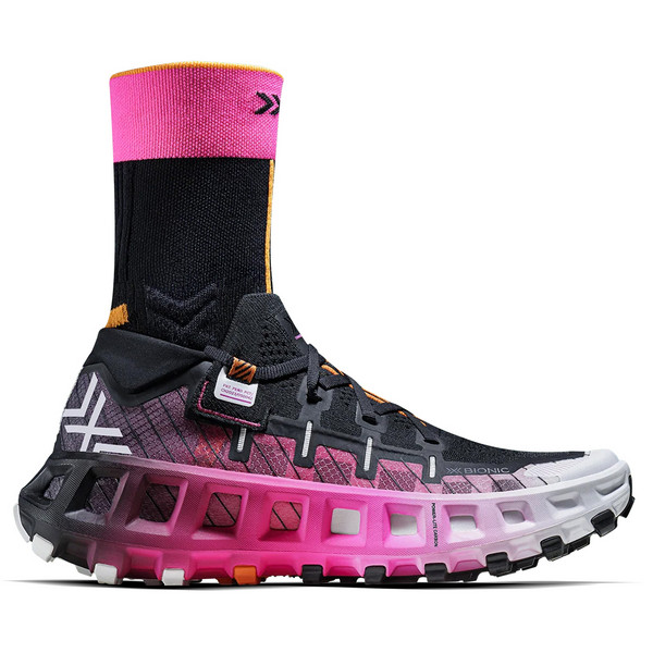 X-Bionic TERRASKIN X00/C Unisex - Trailrunningschuhe Ansicht 12