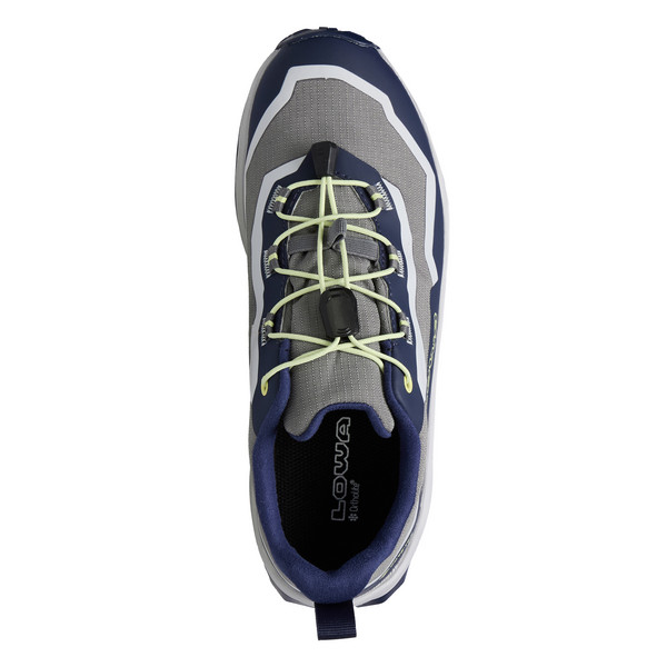 Lowa TRAILUX GTX LO JR Kinder - Wanderschuhe Ansicht 6