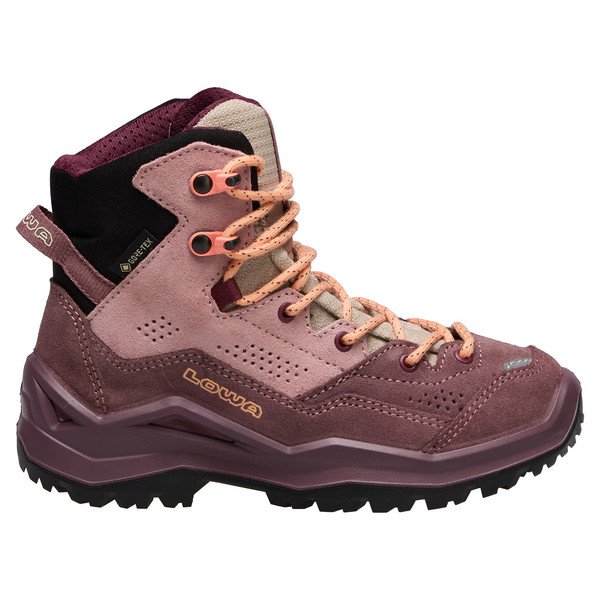 WANDAX GTX MID JR Kinder - Wanderstiefel-ALTROSA/ALT ROSA