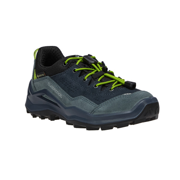 Lowa WANDAX GTX LO JR Kinder - Wanderschuhe Ansicht 2