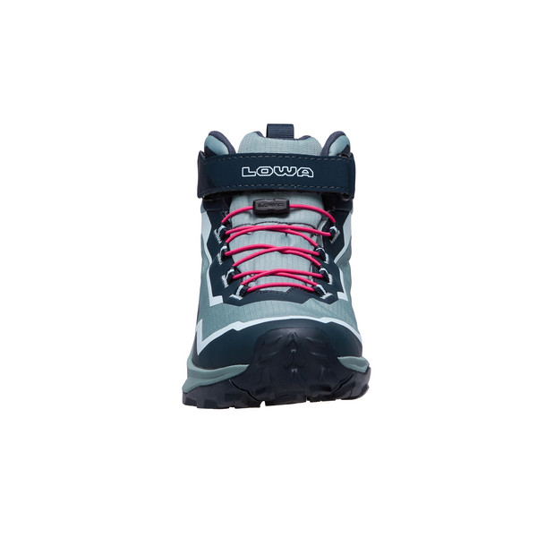 Lowa TRAILUX GTX MID JR Kinder - Wanderschuhe Ansicht 4