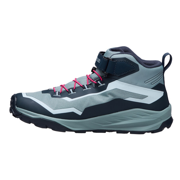 Lowa TRAILUX GTX MID JR Kinder - Wanderschuhe Ansicht 3