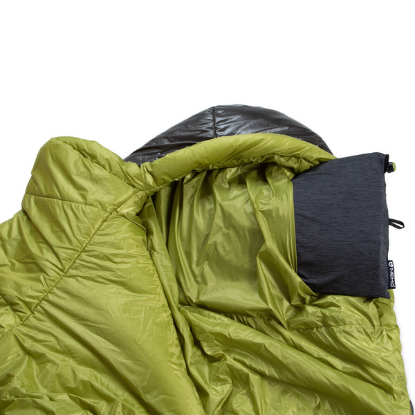 Nemo FORTE MENS 35 REGULAR - Kunstfaserschlafsack Ansicht 11