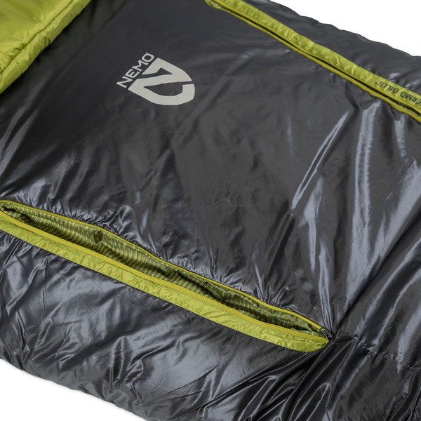 Nemo FORTE MENS 35 REGULAR - Kunstfaserschlafsack Ansicht 13
