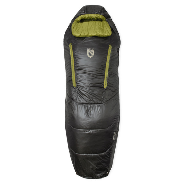 FORTE MENS 35 REGULAR - Kunstfaserschlafsack
