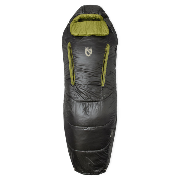 Nemo FORTE MENS 35 REGULAR - Kunstfaserschlafsack Ansicht 2