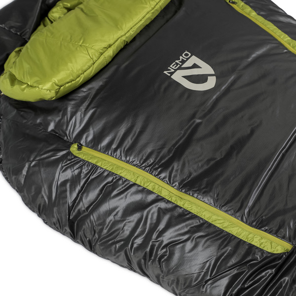 Nemo FORTE MENS 35 REGULAR - Kunstfaserschlafsack Ansicht 6