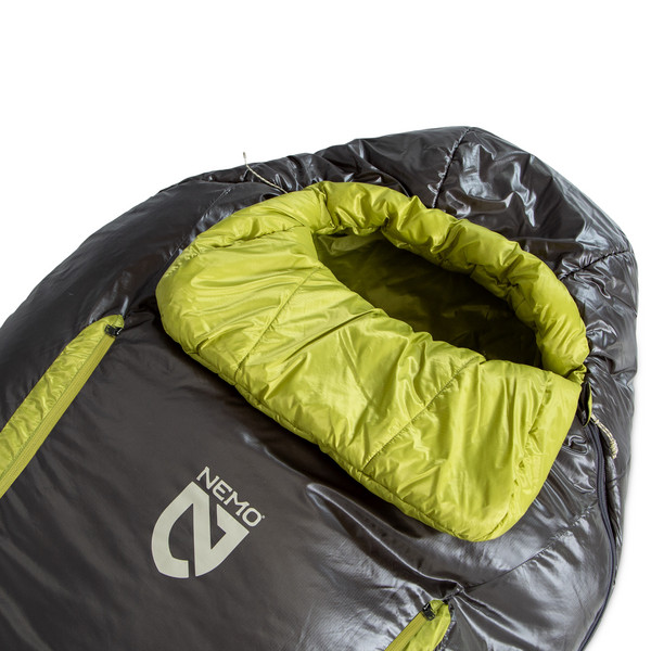 Nemo FORTE MENS 35 LONG - Kunstfaserschlafsack Ansicht 11
