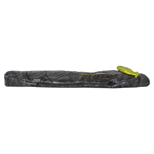 Nemo FORTE MENS 35 LONG - Kunstfaserschlafsack Ansicht 5