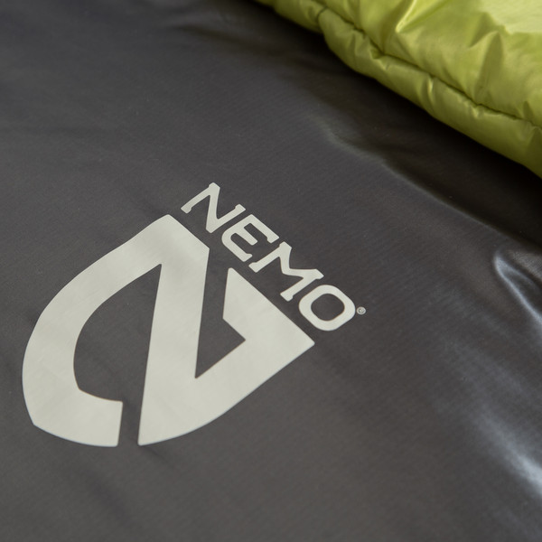 Nemo FORTE MENS 35 LONG - Kunstfaserschlafsack Ansicht 7