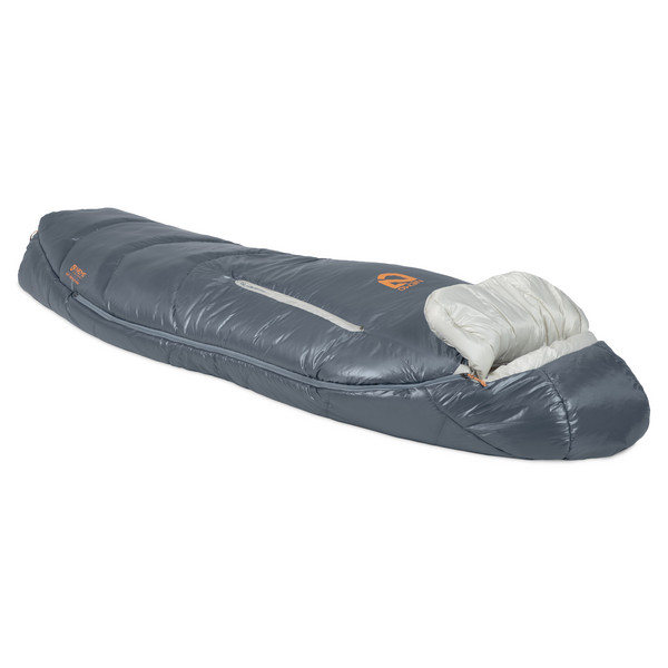 Nemo FORTE MENS 20 REGULAR - Kunstfaserschlafsack Ansicht 4