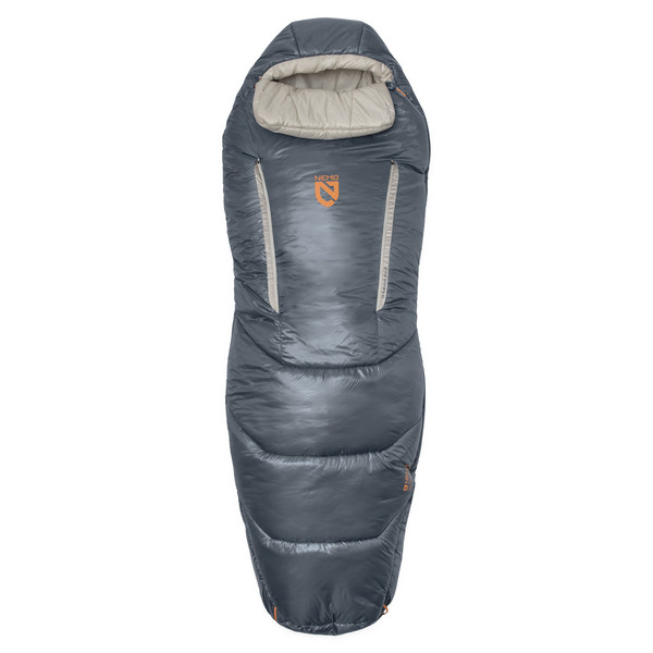 FORTE MENS 20 REGULAR - Kunstfaserschlafsack