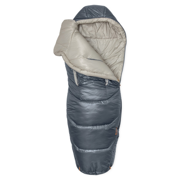 Nemo FORTE MENS 20 LONG - Kunstfaserschlafsack Ansicht 3