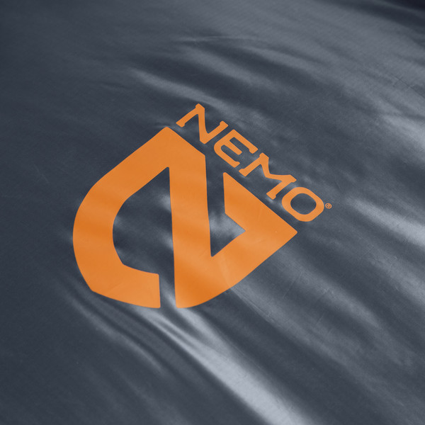 Nemo FORTE MENS 20 LONG - Kunstfaserschlafsack Ansicht 8