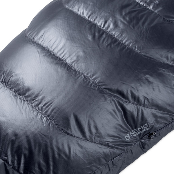 Nemo DISCO MENS 15 REGULAR - Daunenschlafsack Ansicht 8
