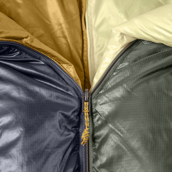 Nemo DISCO MENS 15 REGULAR - Daunenschlafsack Ansicht 15