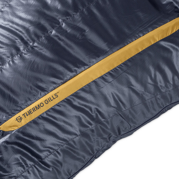 Nemo DISCO MENS 15 REGULAR - Daunenschlafsack Ansicht 10