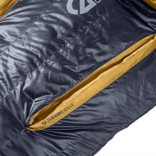 Nemo DISCO MENS 15 REGULAR - Daunenschlafsack Ansicht 11