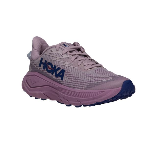 Hoka W CHALLENGER 8 GTX Damen - Trailrunningschuhe Ansicht 2