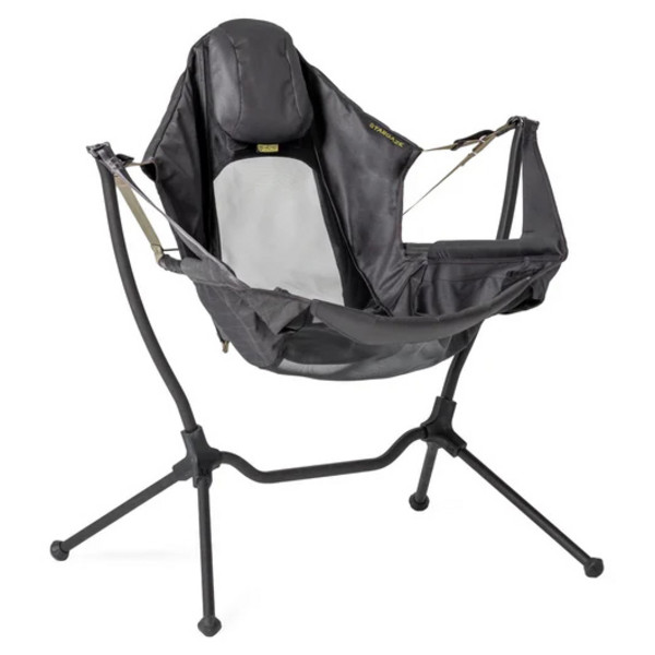 Nemo STARGAZE (BLACK PEARL) - Campingstuhl Ansicht 1