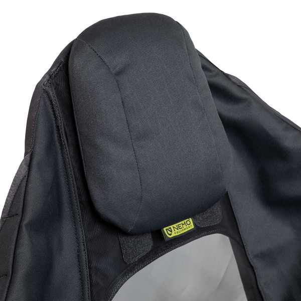 Nemo STARGAZE (BLACK PEARL) - Campingstuhl Ansicht 4