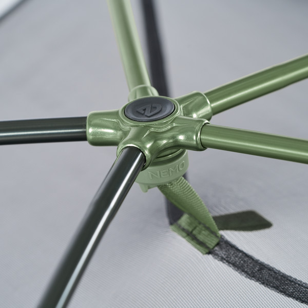 Nemo DRAGONFLY OSMO 1P - Einpersonenzelt Ansicht 21
