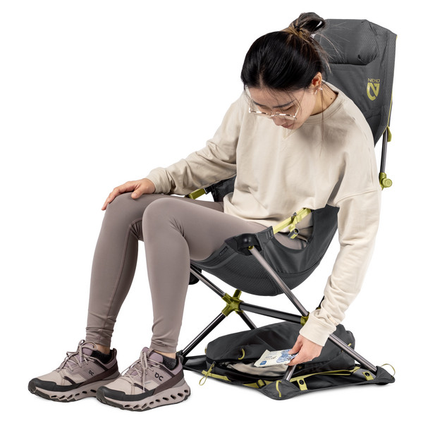 Nemo SATELLITE - Campingstuhl Ansicht 11