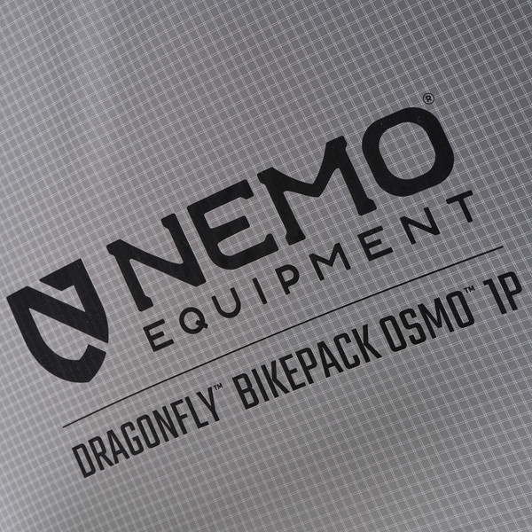 Nemo DRAGONFLY OSMO BIKEPACK 1P - Einpersonenzelt Ansicht 16