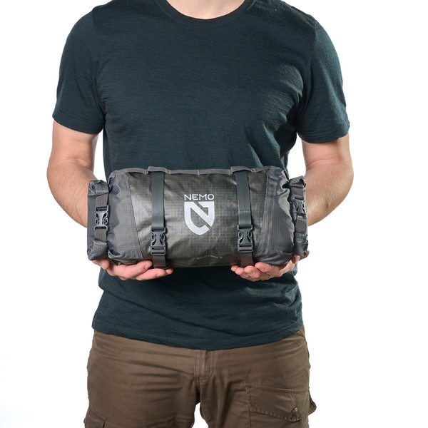Nemo DRAGONFLY OSMO BIKEPACK 1P - Einpersonenzelt Ansicht 24