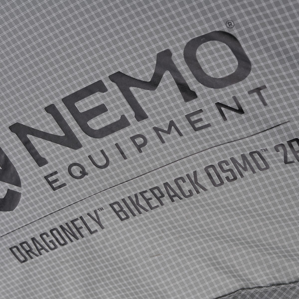 Nemo DRAGONFLY OSMO BIKEPACK 2P - Kuppelzelt Ansicht 14