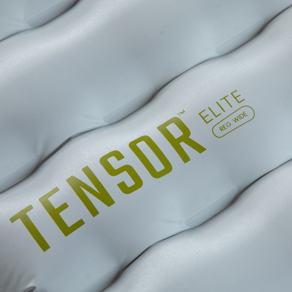 Nemo TENSOR ELITE REGULAR WIDE MUMMY - Luftbett Ansicht 8