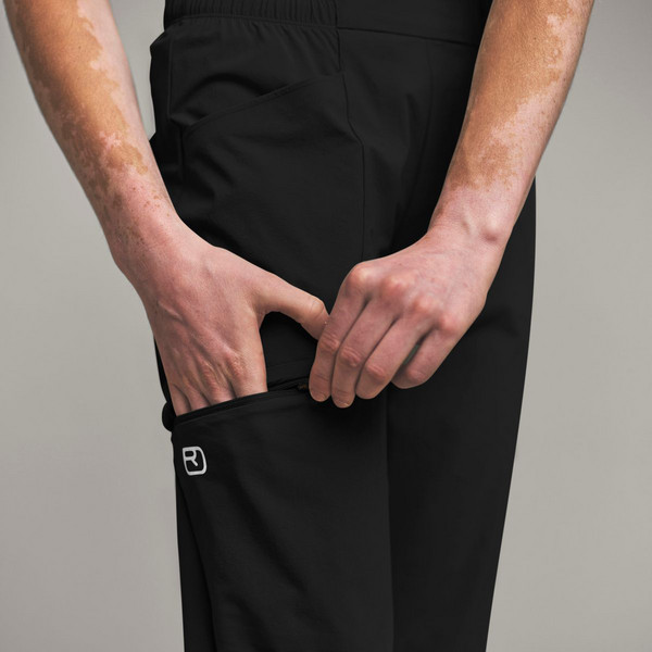Ortovox TRACE PANTS W Damen - Softshellhose Ansicht 4