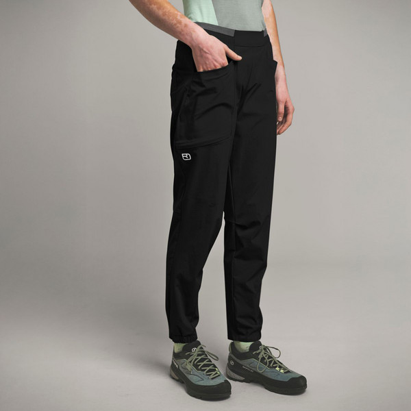 Ortovox TRACE PANTS W Damen - Softshellhose Ansicht 3