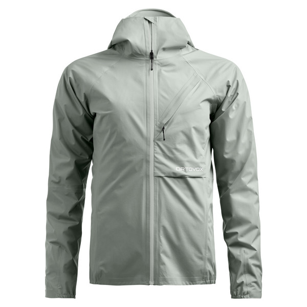 Ortovox TRACE 2.5L JACKET W Damen - Regenjacke Ansicht 1